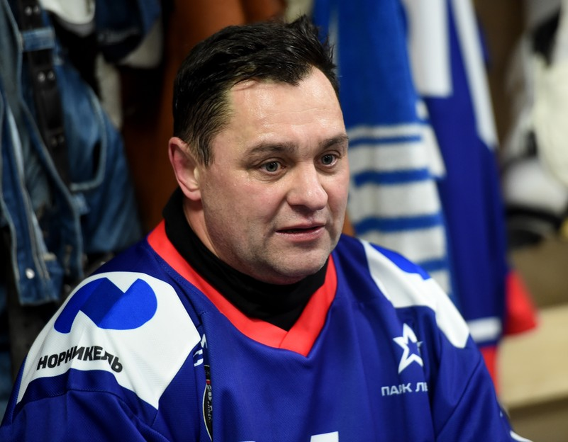 Евгений Валентинович Чижмин