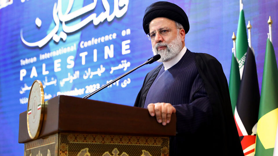    Эбрахим Раиси. Фото: официальный сайт президента Ирана