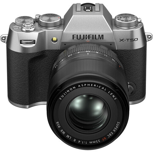 FujiFilm XT-50