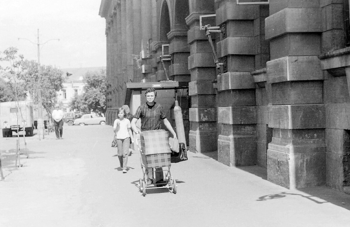 Фото 1972 год.