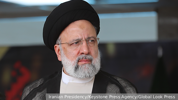     Фото: Iranian Presidency/Keystone Press Agency/Global Look Press   
 Текст: Ольга Иванова
