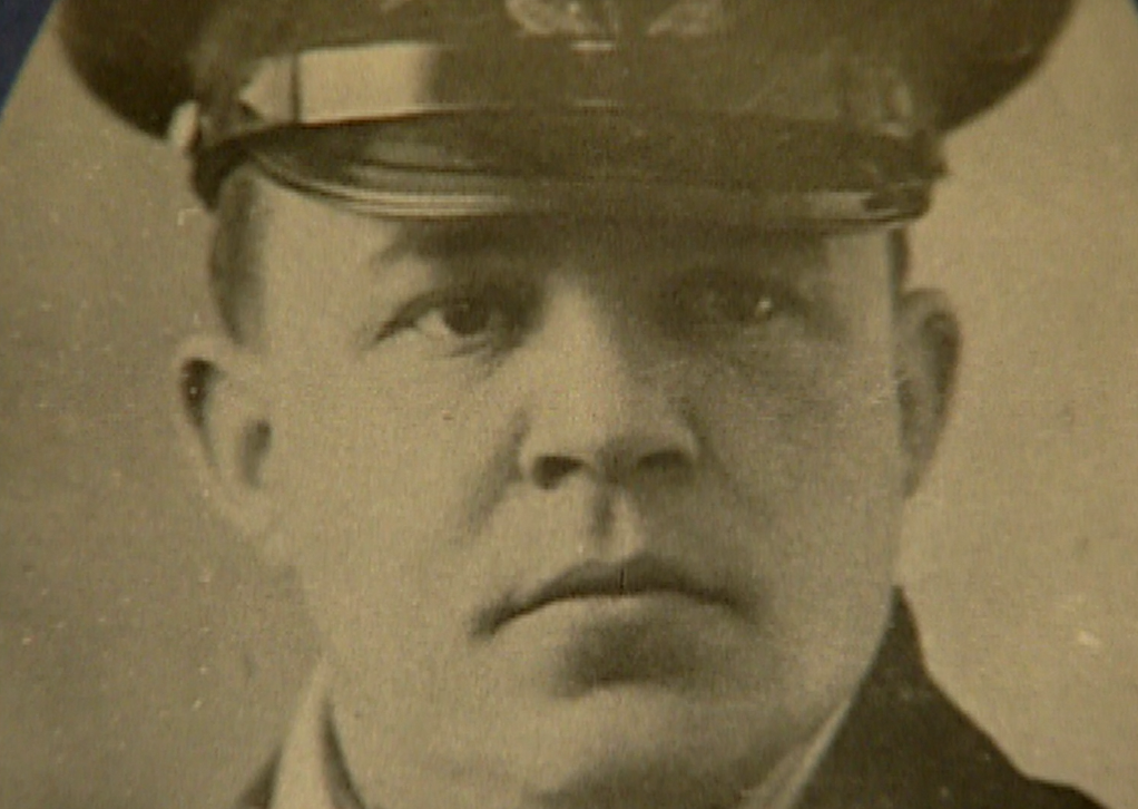 Павел Ковель. Фото - скриншот из фильма "Насмешливое счастье Валентины Ковель"