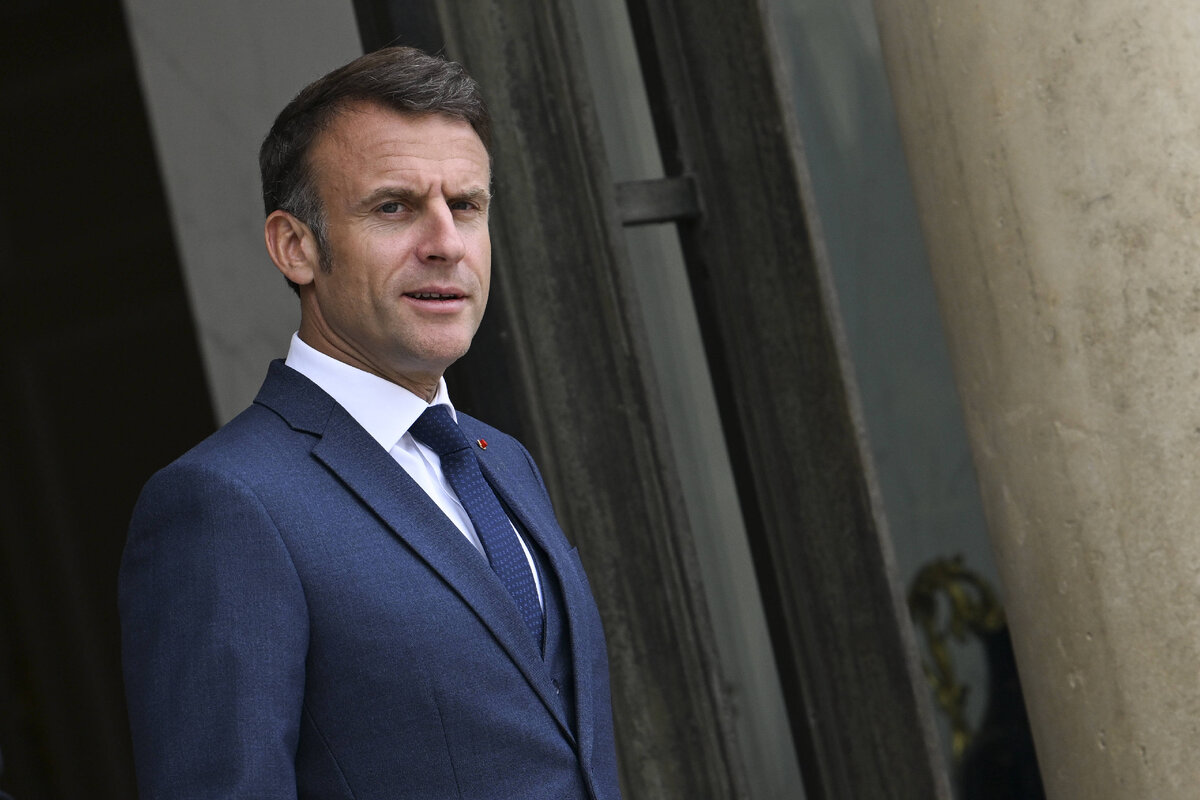 Фото: IMAGO / Michael Baucher / Global Look Press