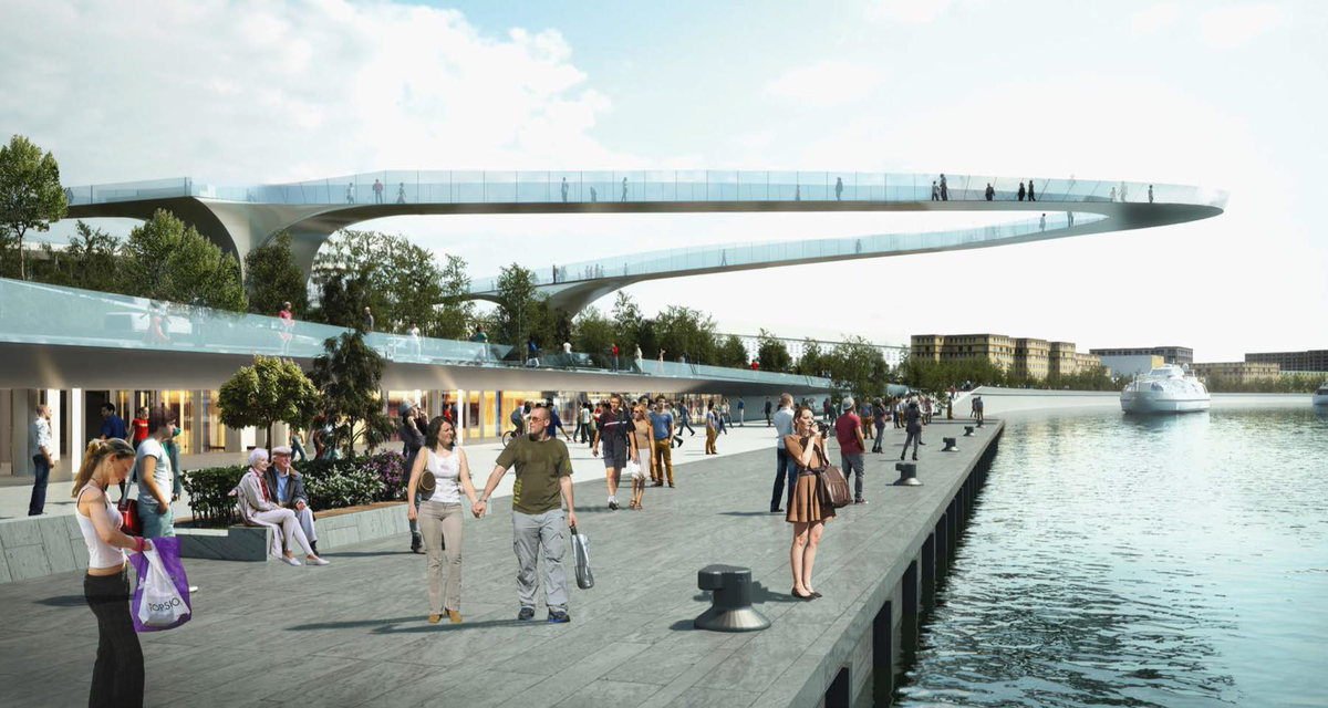 Адрес: улица Варварка домовладение 6, строение 1