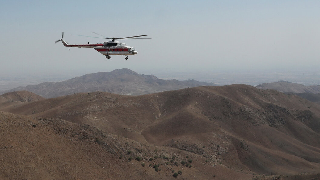    © Iranian Presidency/Keystone Press Agency/Globallookpress