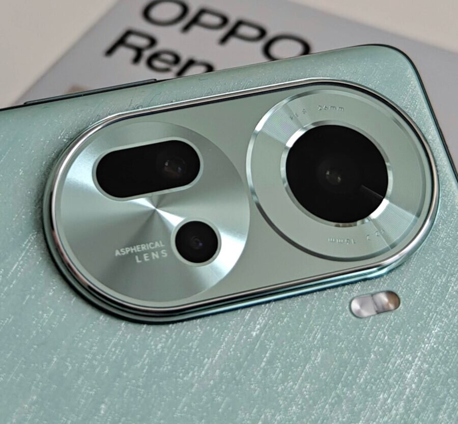 Обзор смартфона Oppo Reno 11 5G: Флагман поневоле