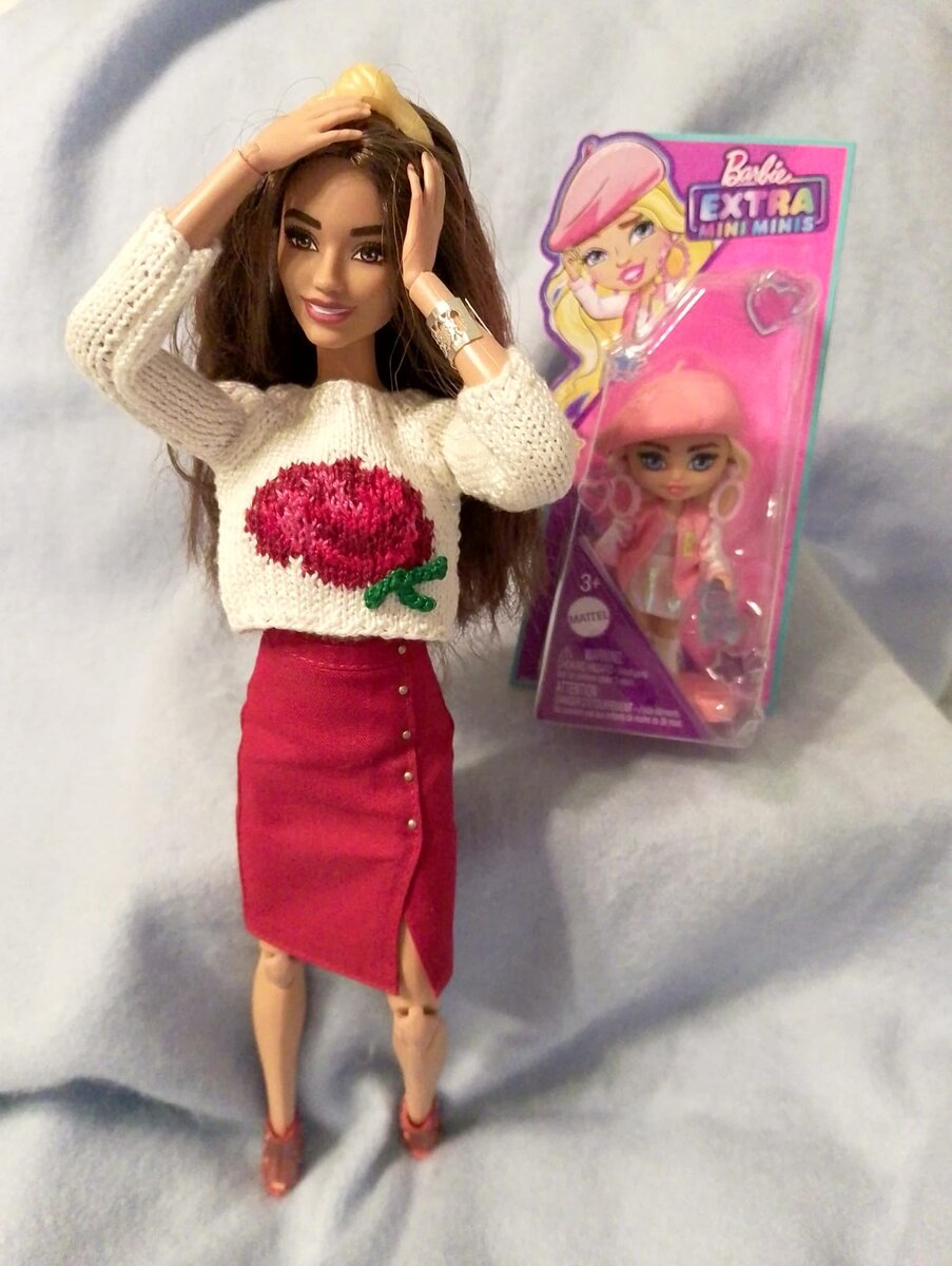 "Завязывай с микро-форматом" - говорит она мне)))