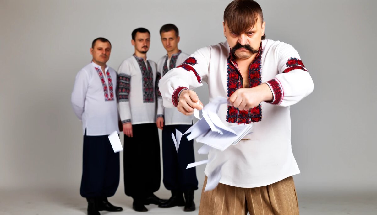 © ИноСМИ / Изображение сгенерировано ИИ