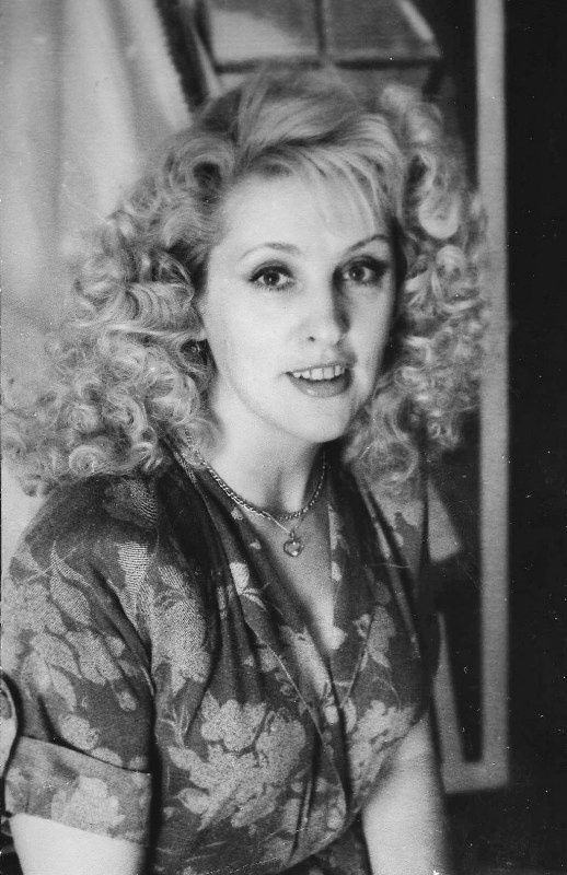 Наталия Журавель. Фото kino-teatr.ru