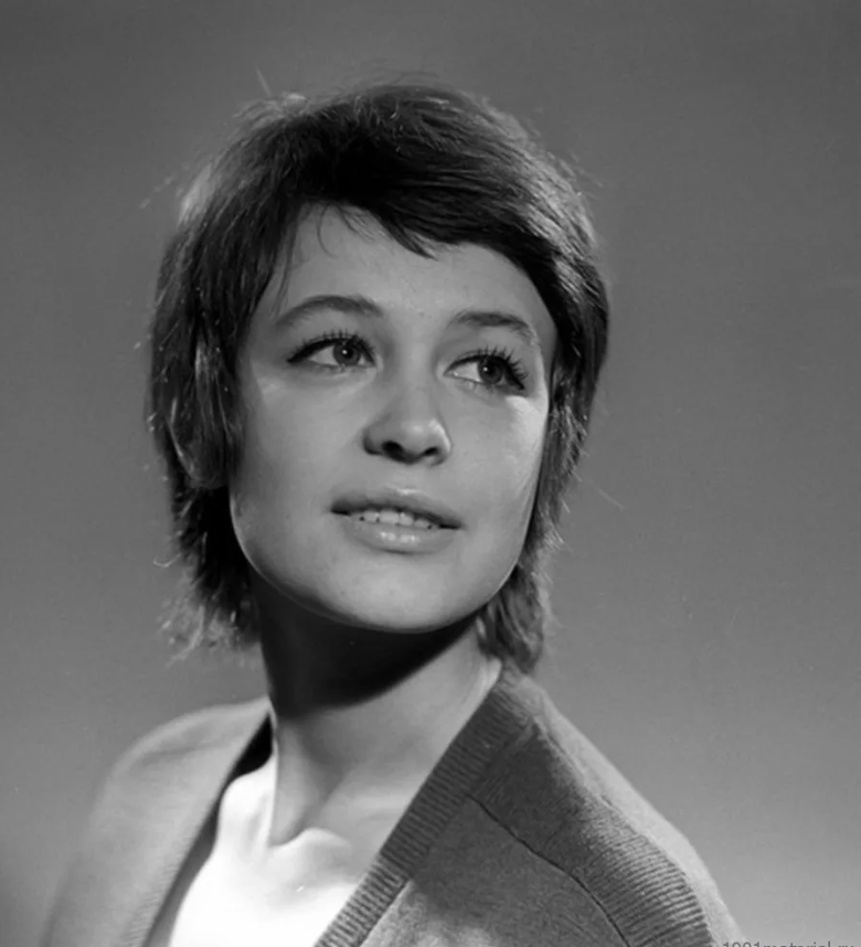 Однокурсница Наталии Журавель Марина Неёлова. Фото cubaset.ru