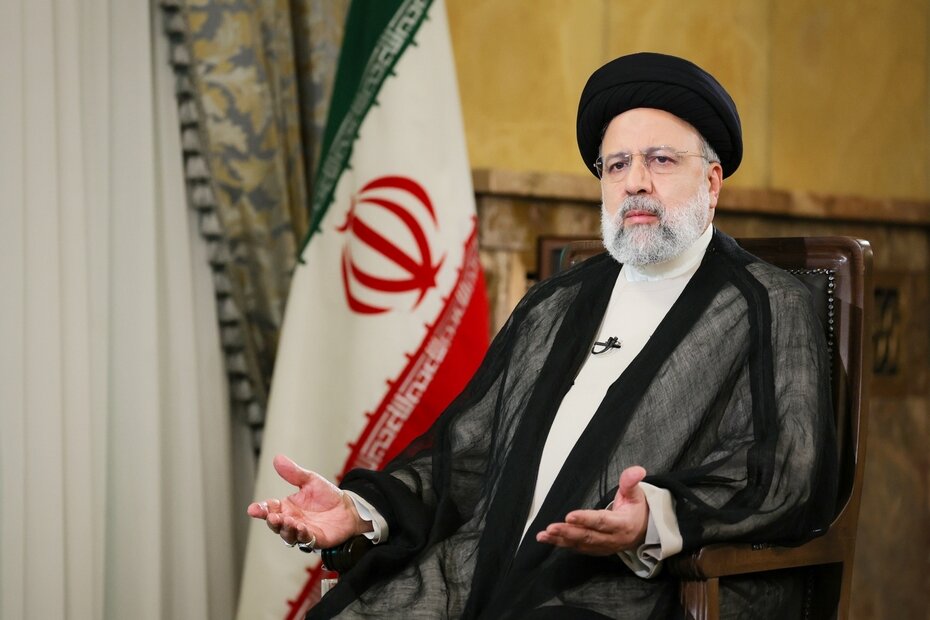 СМИ сообщают об аварии с участием вертолета, в котором находился президент Ирана Ибрахим Раиси. Что известно об инциденте, есть ли жертвы, где произошло предполагаемое крушение?-2