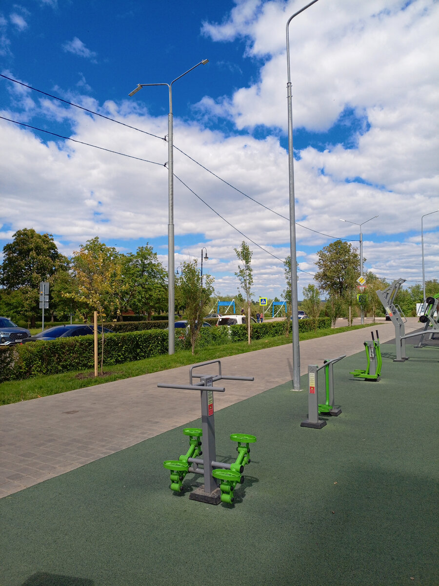 Небольшой фрагмент с нашей Набережной