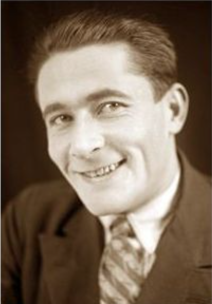 Валентин Янцат. Фото staroeradio.ru