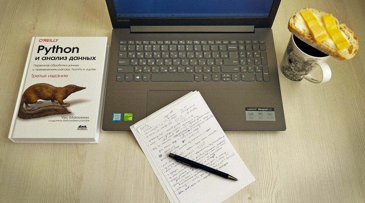 Утро начинается не с кофе. Хотя и с кофе тоже :)