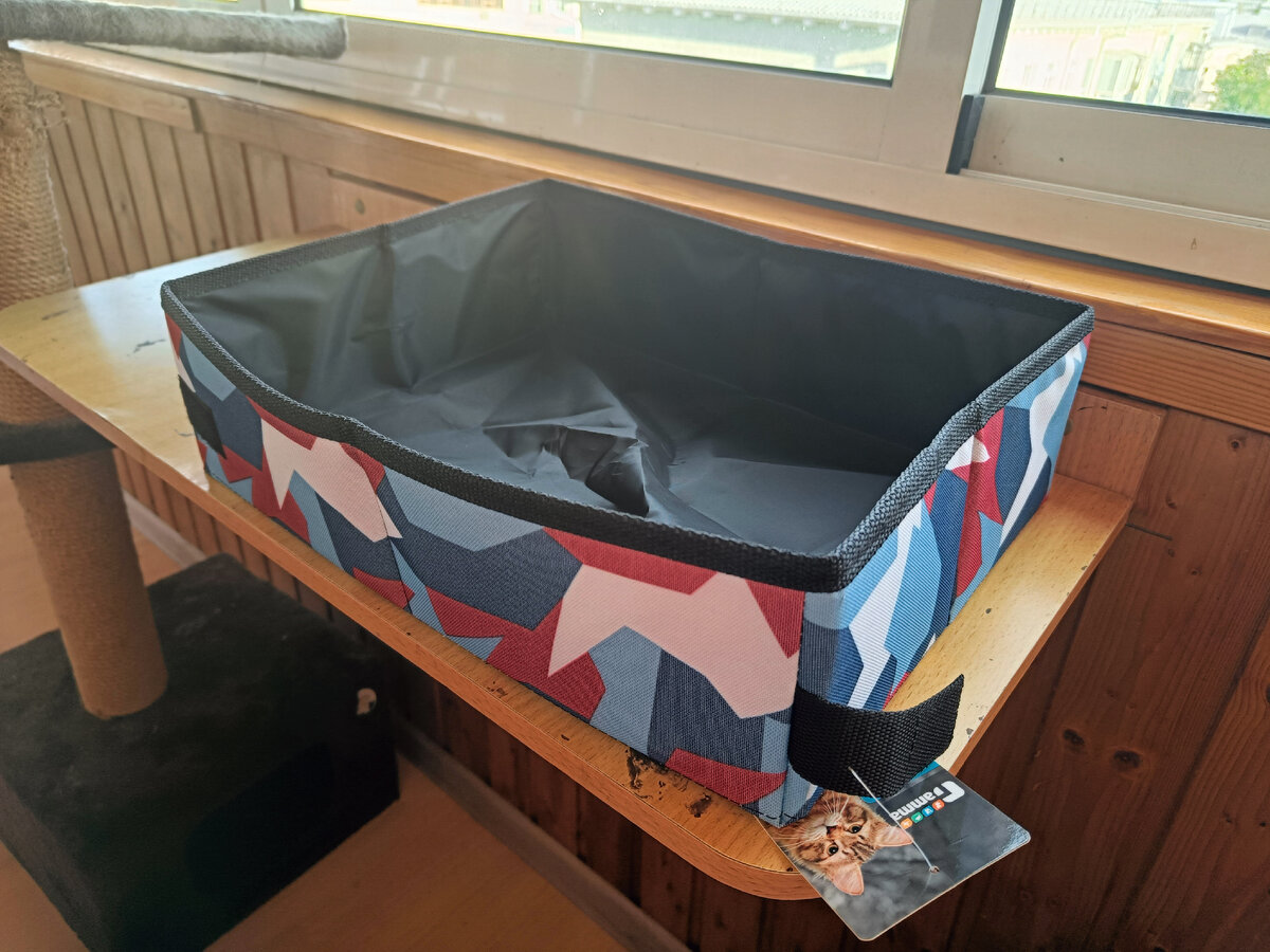 Дорожный лотк-туалет