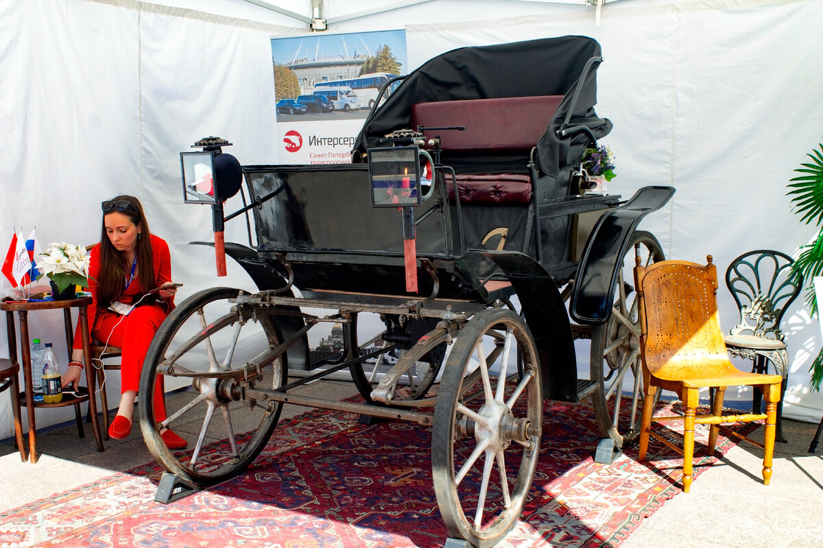 автомобиль Яковлева-Фрезе