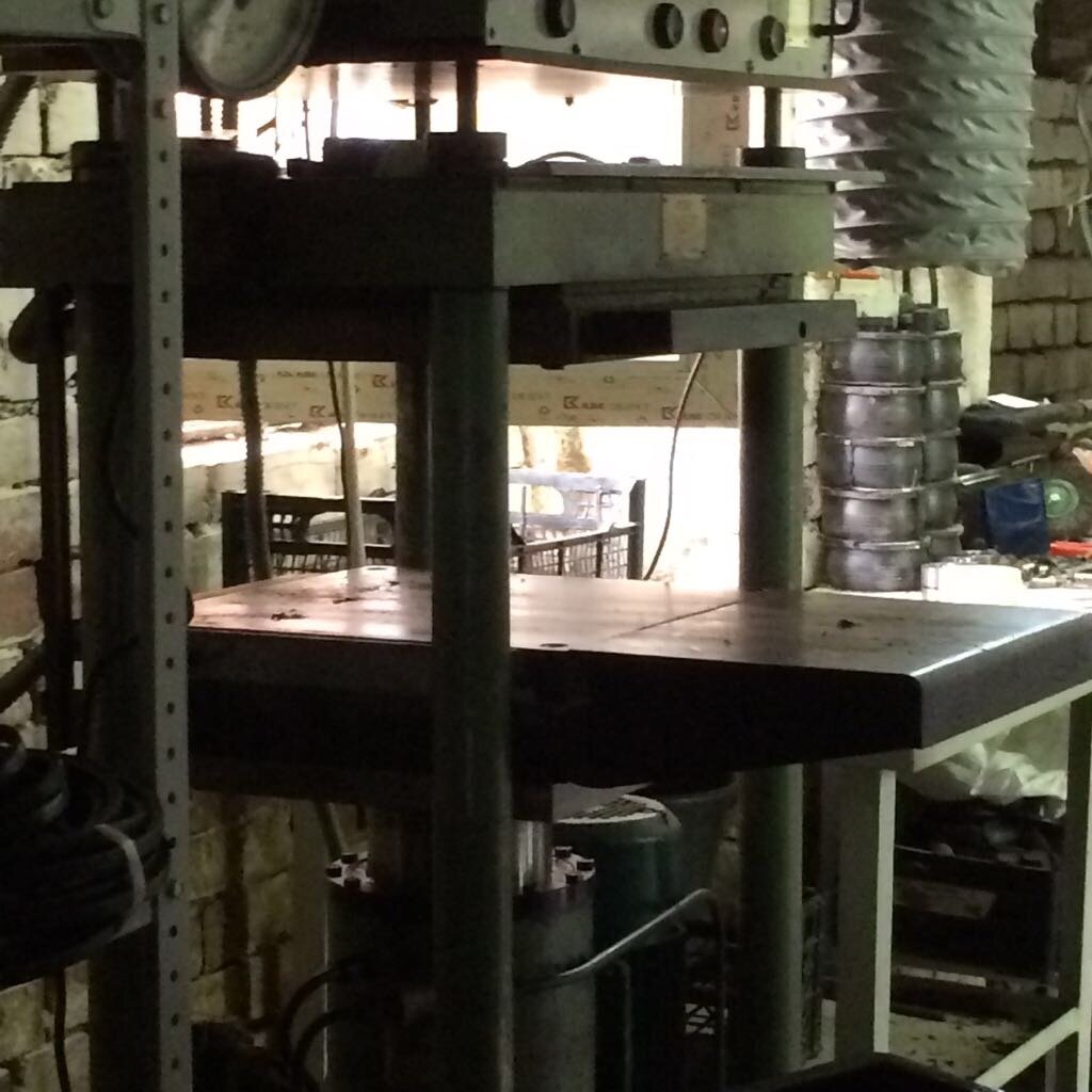 Пресс АПВМ классная штука!!