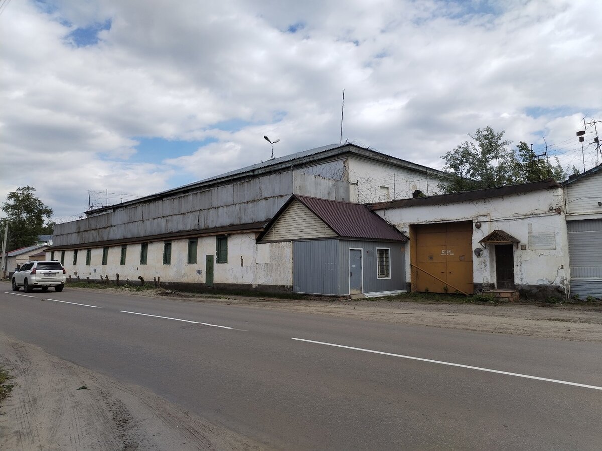 Следственный изолятор сегодня.