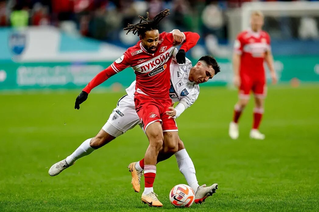    Фото: ФК «Спартак»