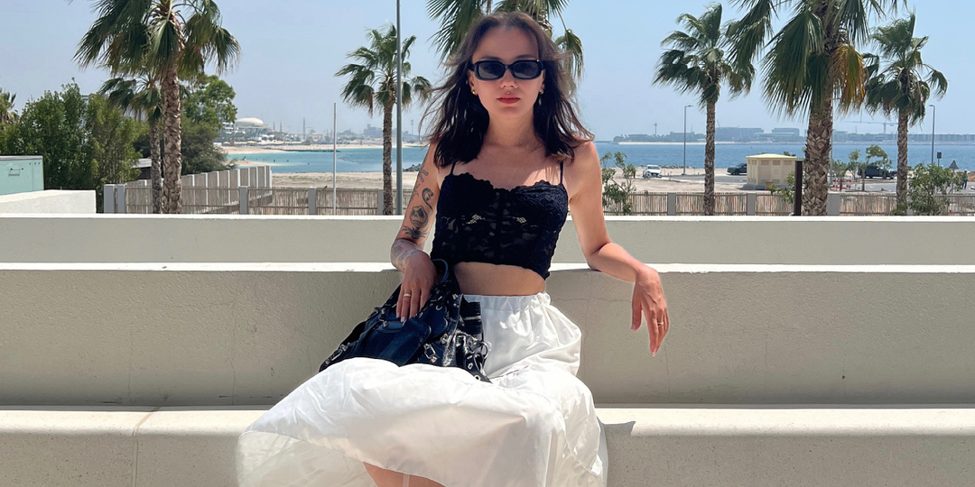 Что обычно носят в Дубае? Кроссовки здесь можно увидеть чаще, чем босоножки