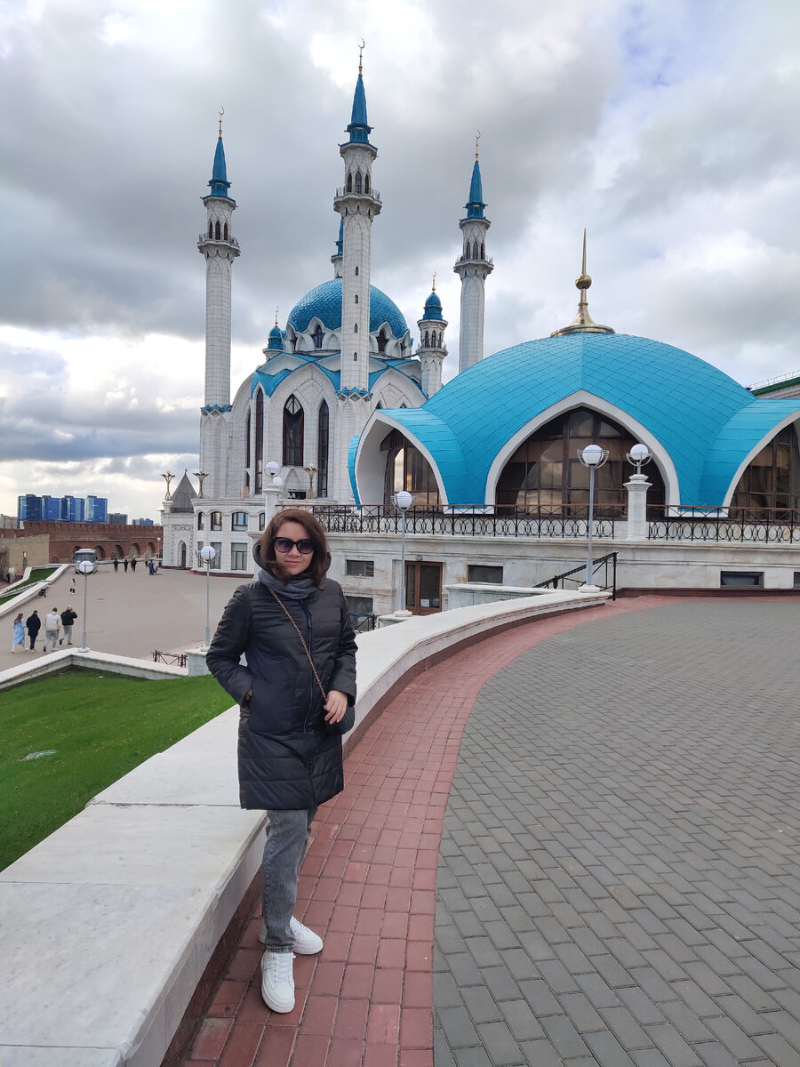 Мечеть Кул-Шариф