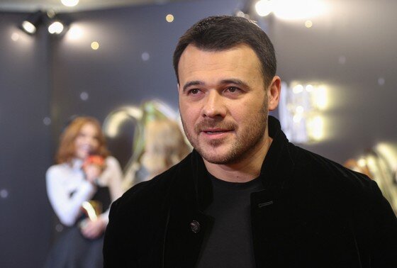    Эмин Агаларов