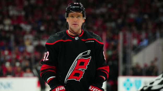    Евгений Кузнецов. USA Today Sports