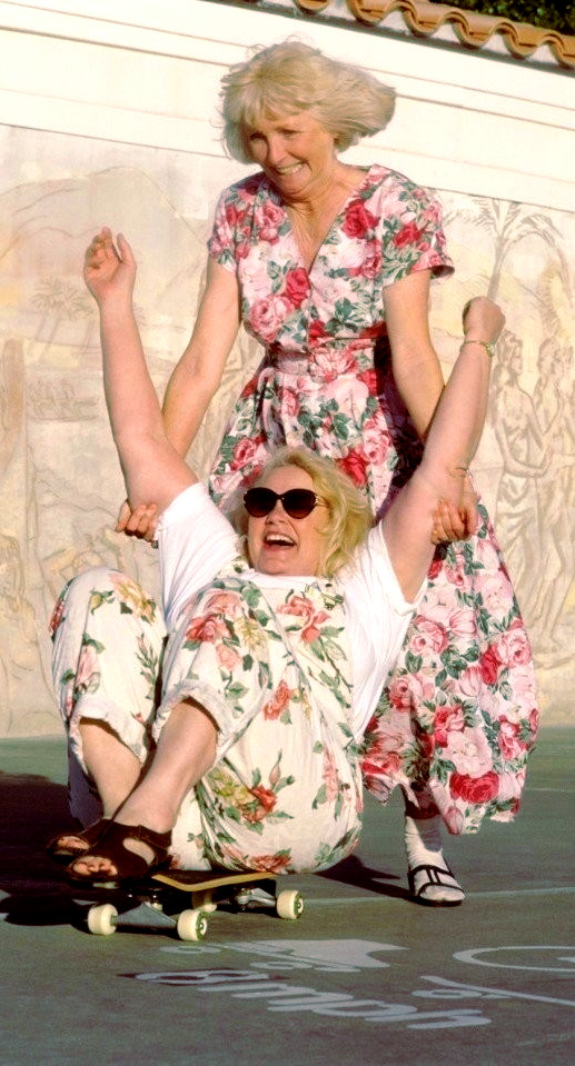 ...с ветерком)