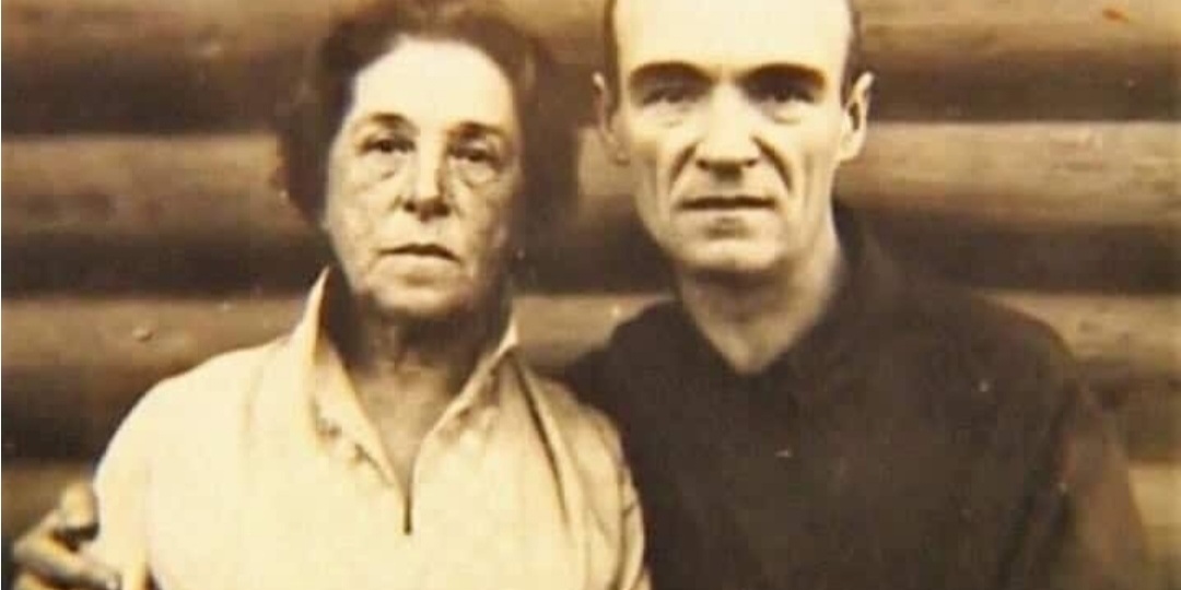 Ей было пятьдесят семь, а ему - тридцать восемь. Он искренне любил её и называл "дочкой"…