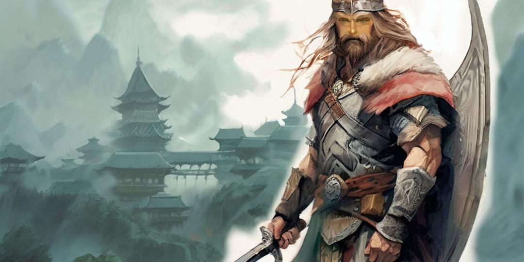 Деяния князя Сильномира в Семиречье (274-304), затем в Китае (304—333) и на Руси (334-354). 3.