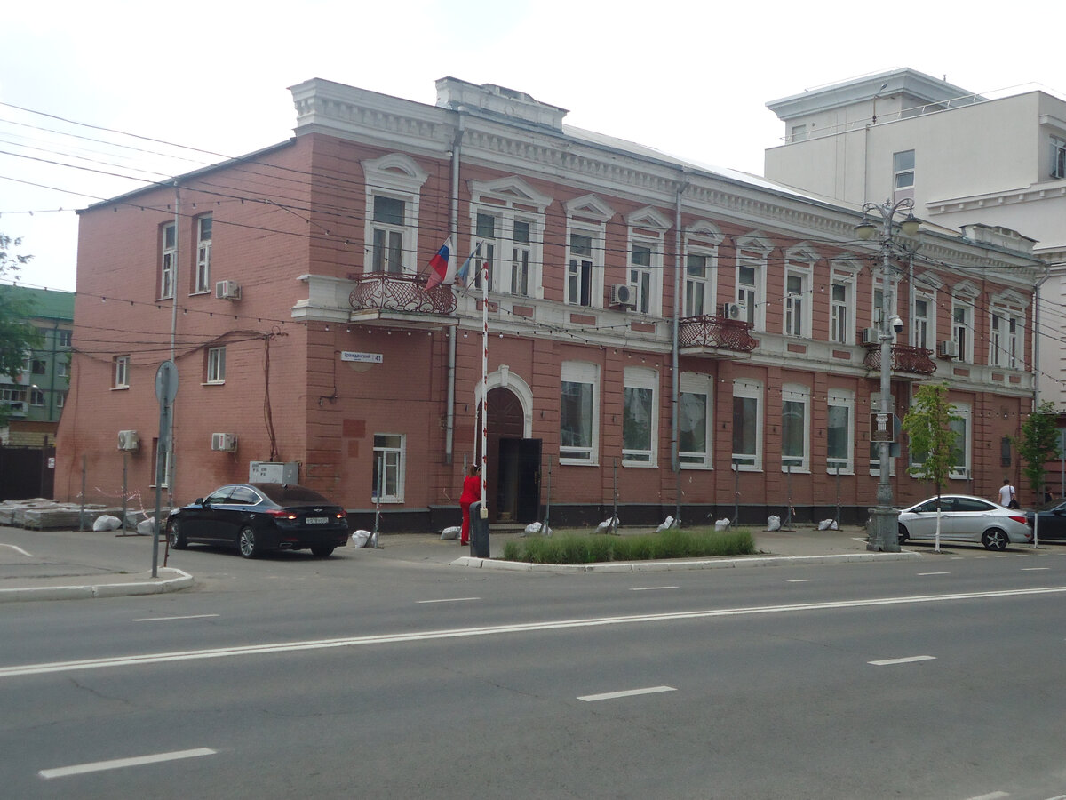 " Типографiя и магазинъ А.А. Вейнбаума". Из архива автора.