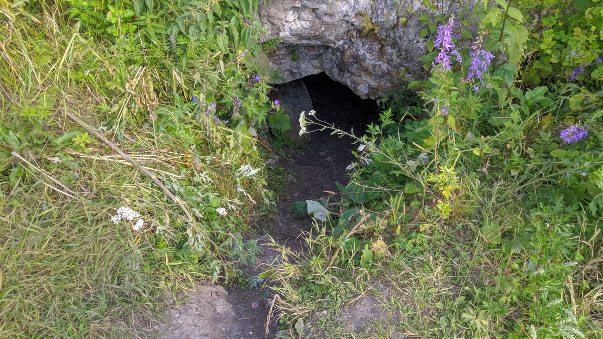 Вход в Каменоломню