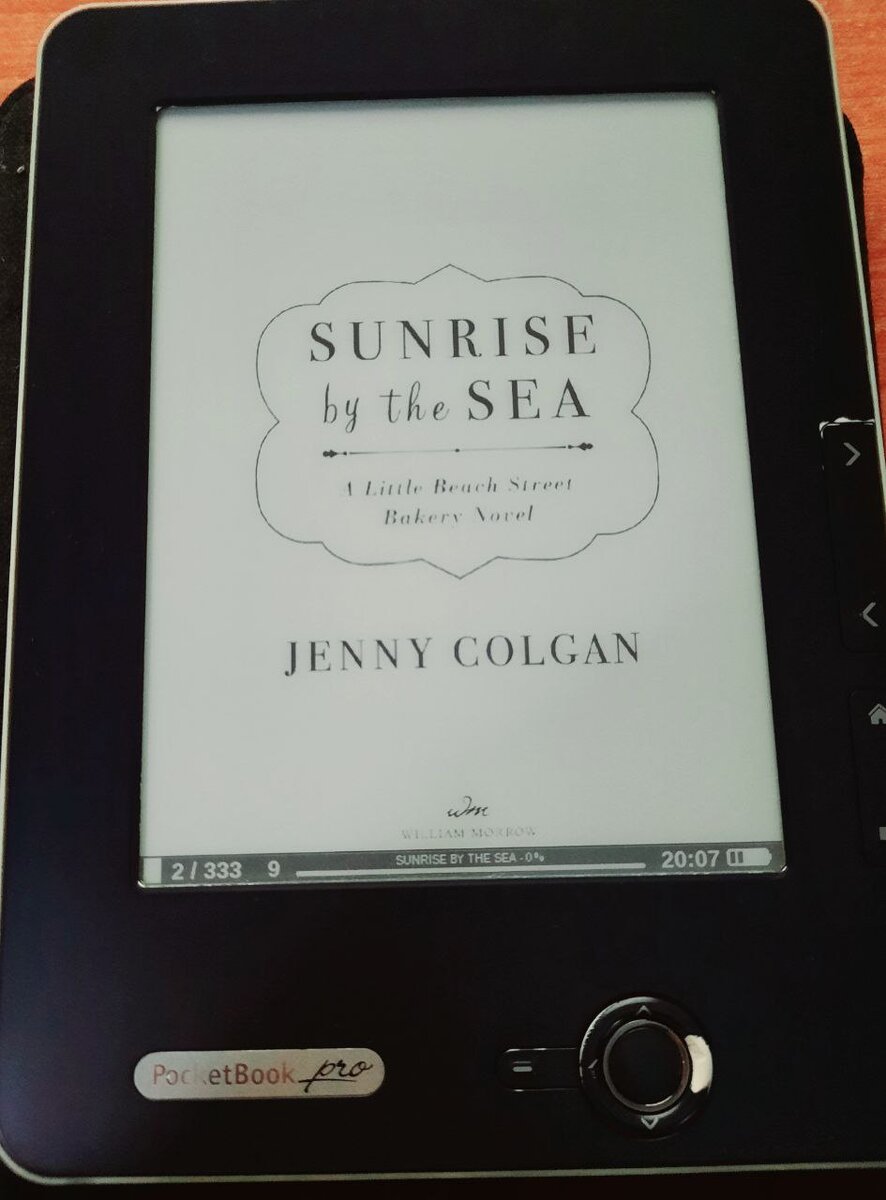 Восход солнца у моря (Sunrise by the Sea) Дженни Колган (Jenny Colgan) |  Рецензии на книги / Books reviews | Дзен