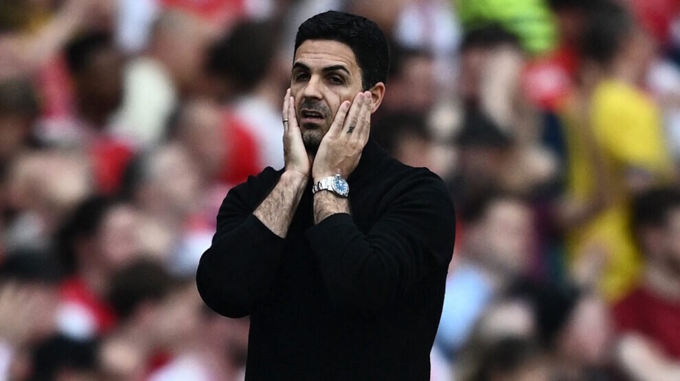    «Арсенал» и «Эвертон» 19 мая играли в последнем туре АПЛ. Фото: REUTERS