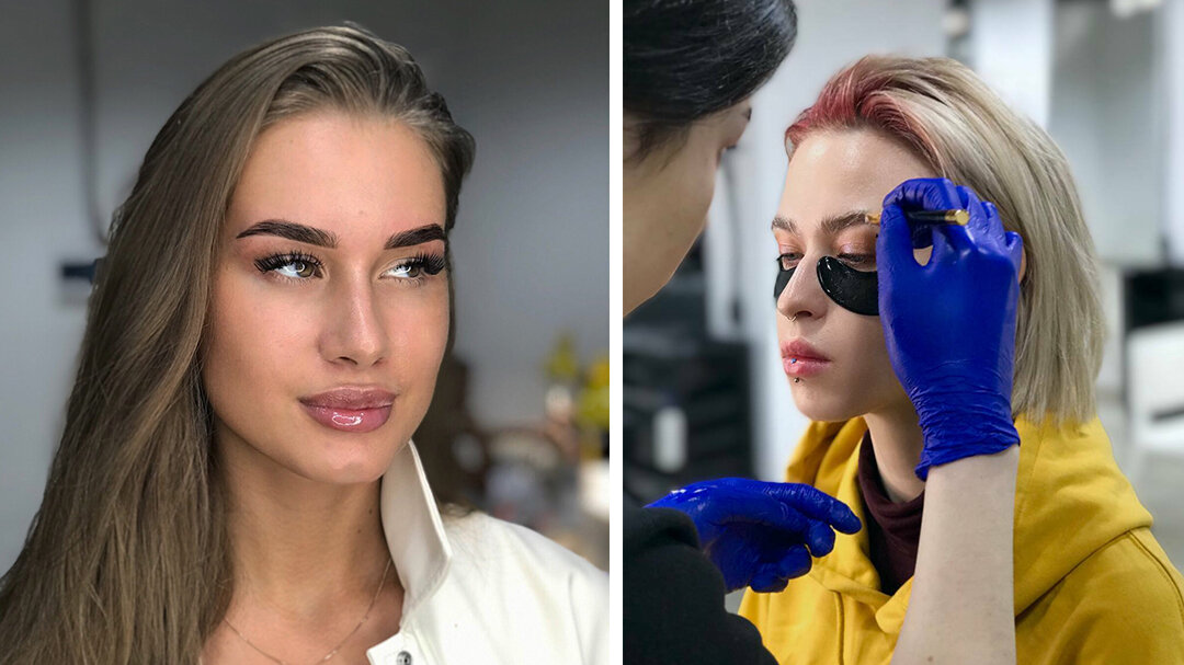 Студия бровей в Девяткино