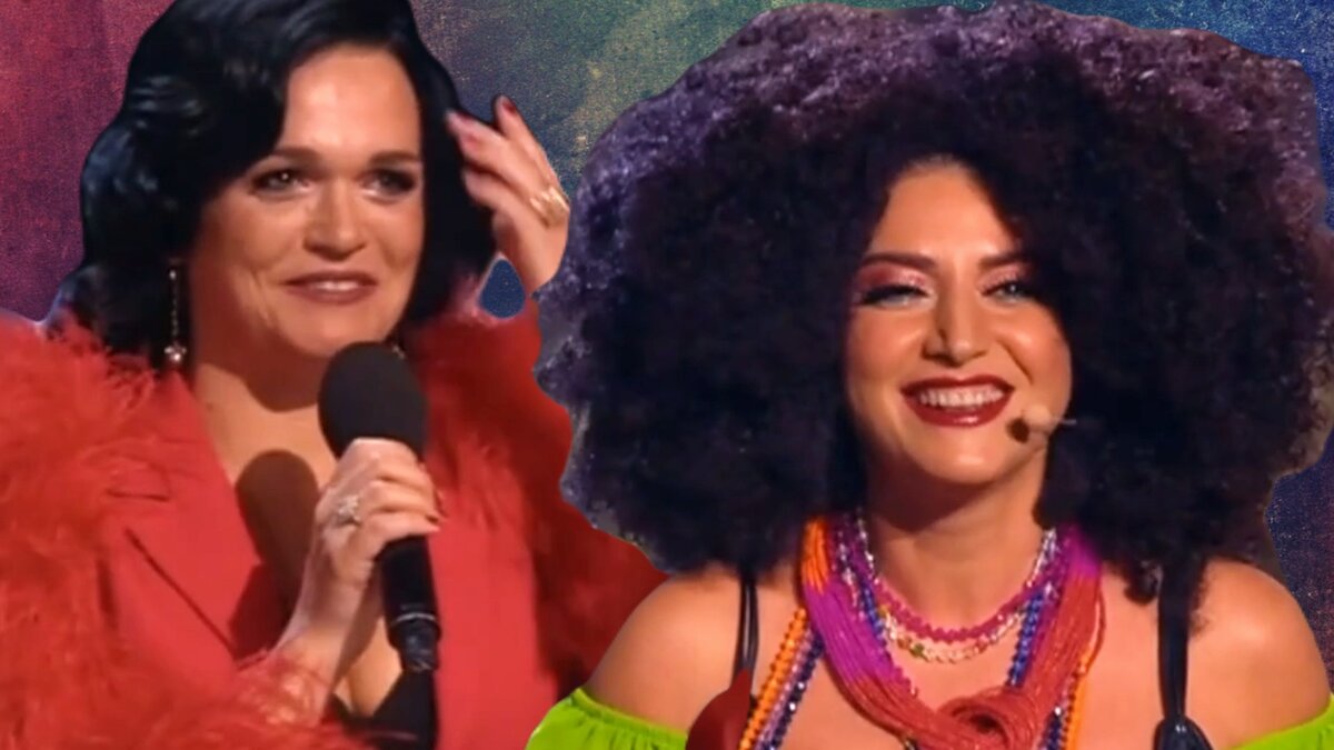 Слава, Жасмин на шоу «Три аккорда», 6 выпуск восьмого сезона, 19.05.2024