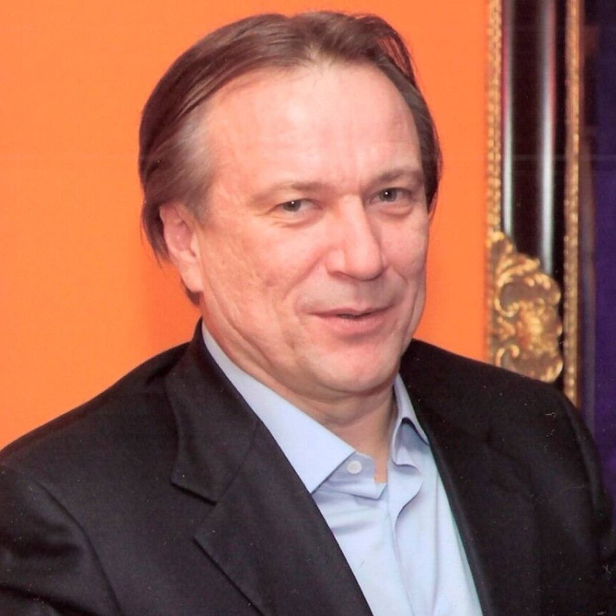 Олег Раменский. 
