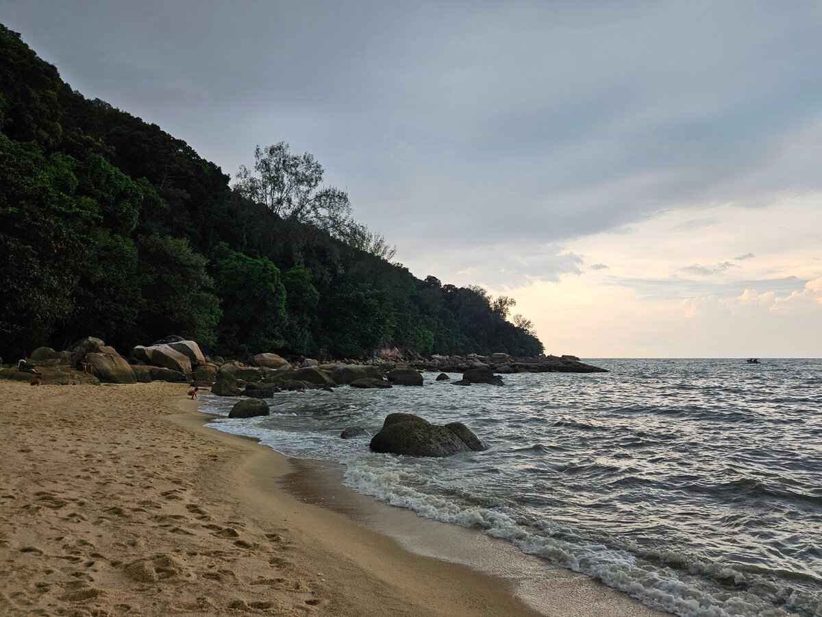 Пляж Тропикал