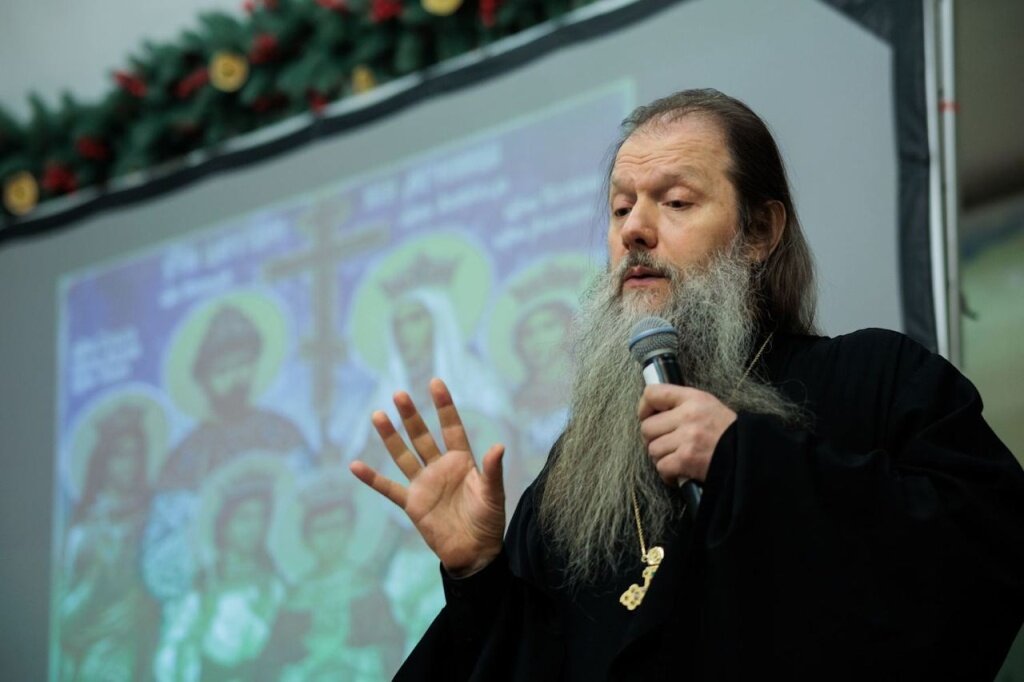  Протоиерей Артемий Владимиров