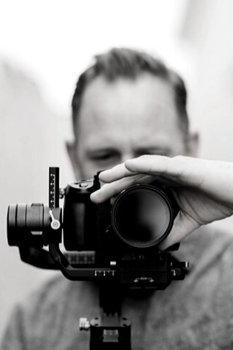 Профессиональный видеограф