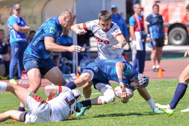     Источник фото: Федерация регби России