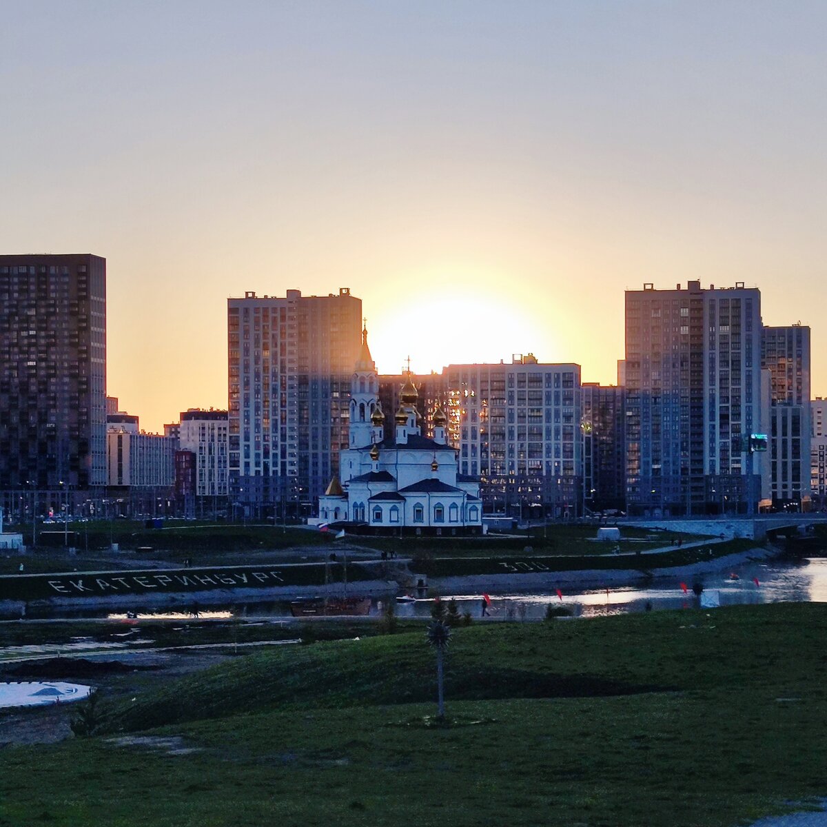 Благовещенский храм Святых Божиих строителей