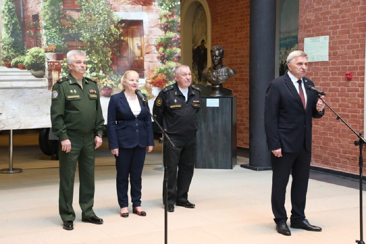 Центральный военно-морской музей и его филиалы приняли участие в акции  «Ночь музеев» | На страже Родины | Дзен