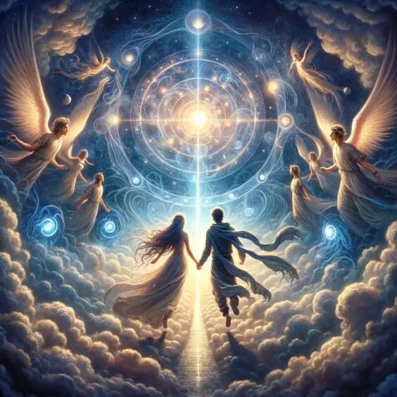 Два в одном - Инь и Ян