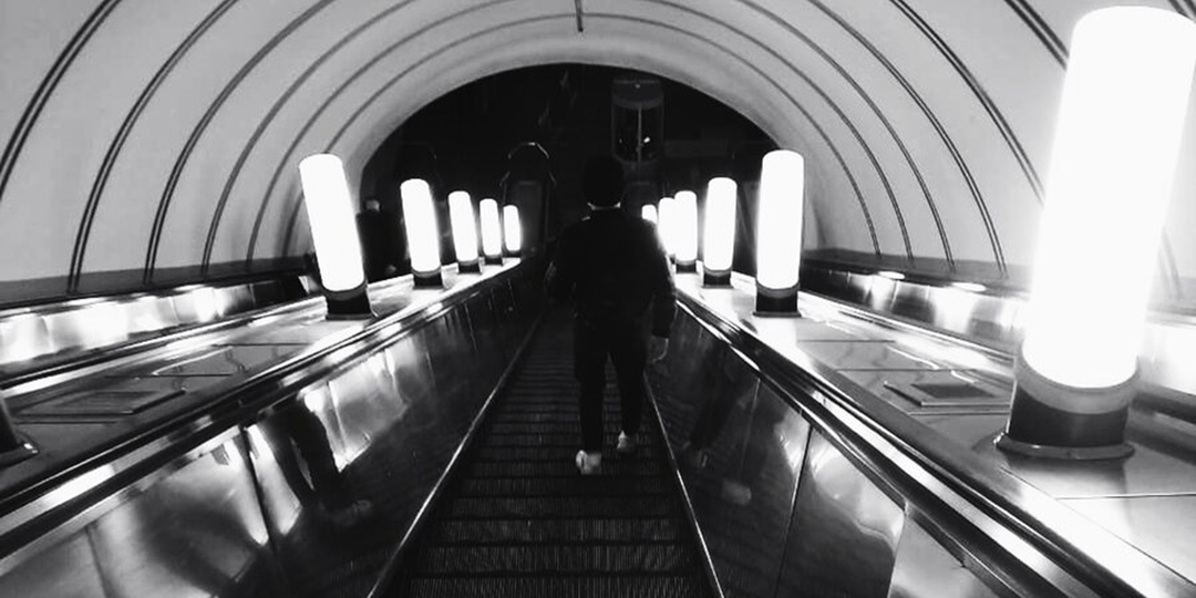 Кто-то в московской подземке - жуткий рассказ диггера