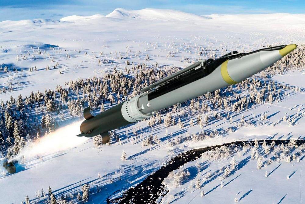    Авиабомба GLSDB американского производства Фото: @ Фото: Соцсети