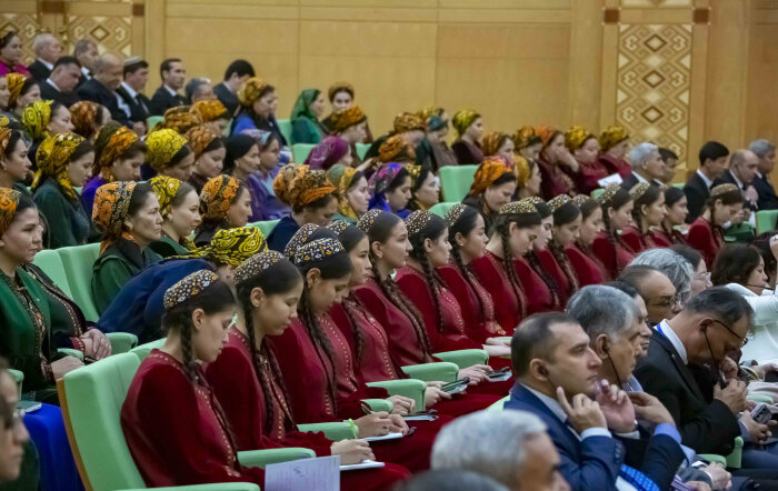 Источник фото: turkmenistan.gov.tm