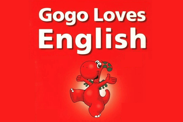 Gogo loves English