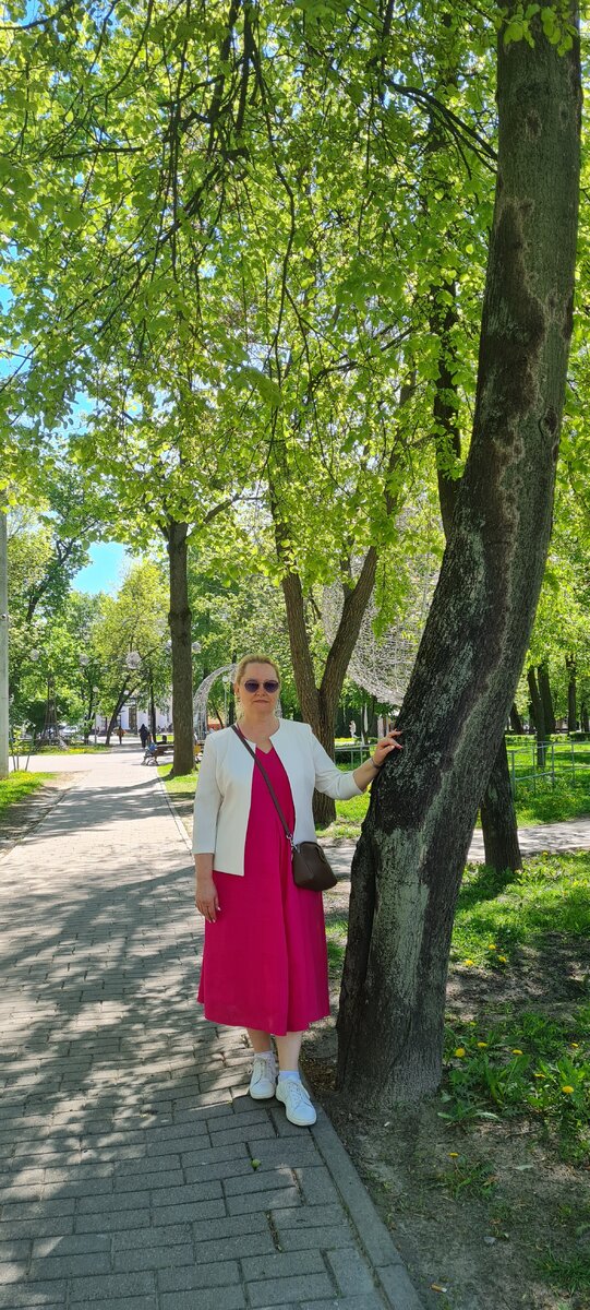 Татьяна Ватаман.