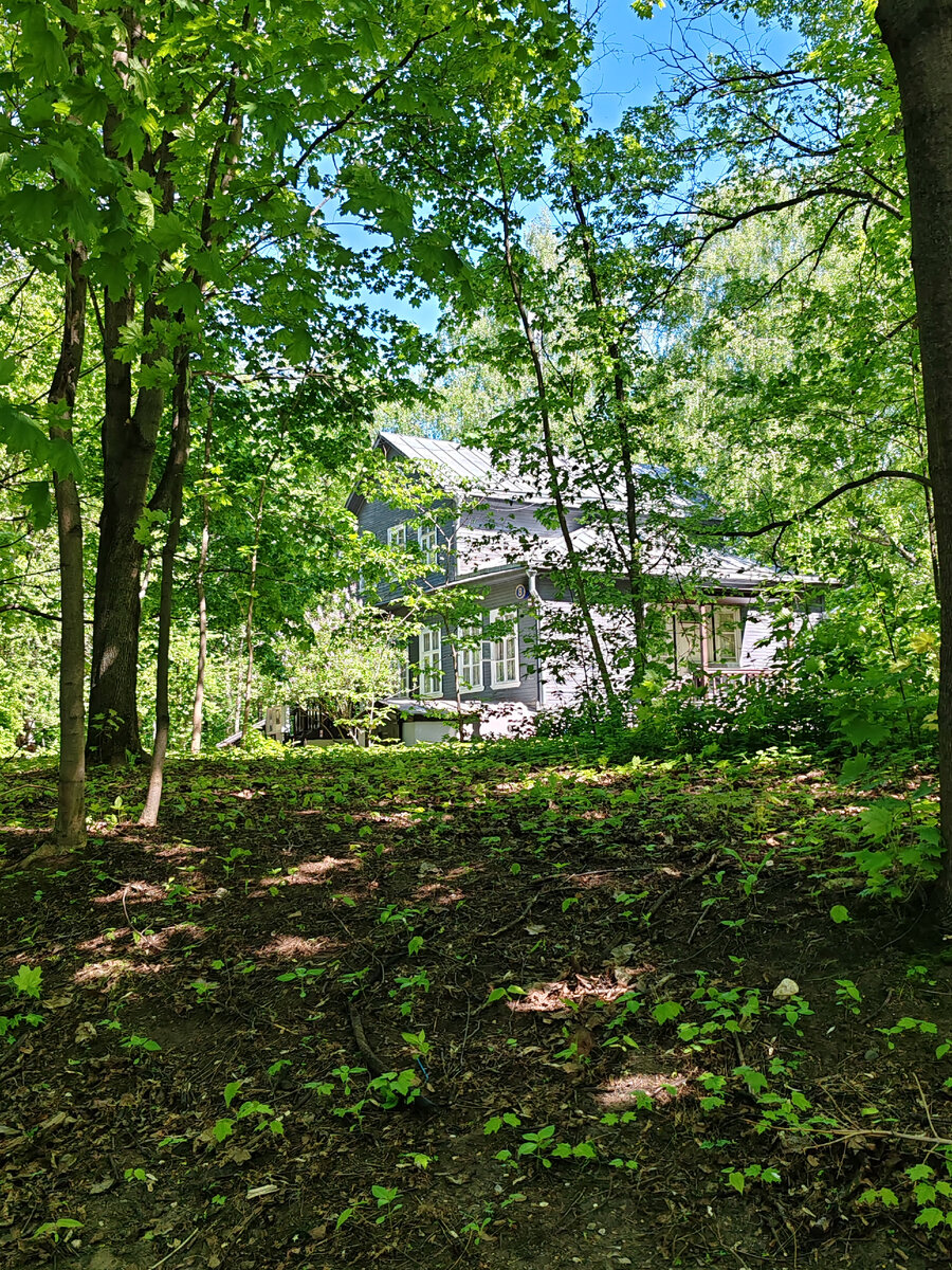 музей К. Г. Паустовского 